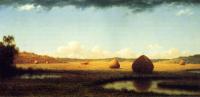 Heade, Martin Johnson - Summer Showers